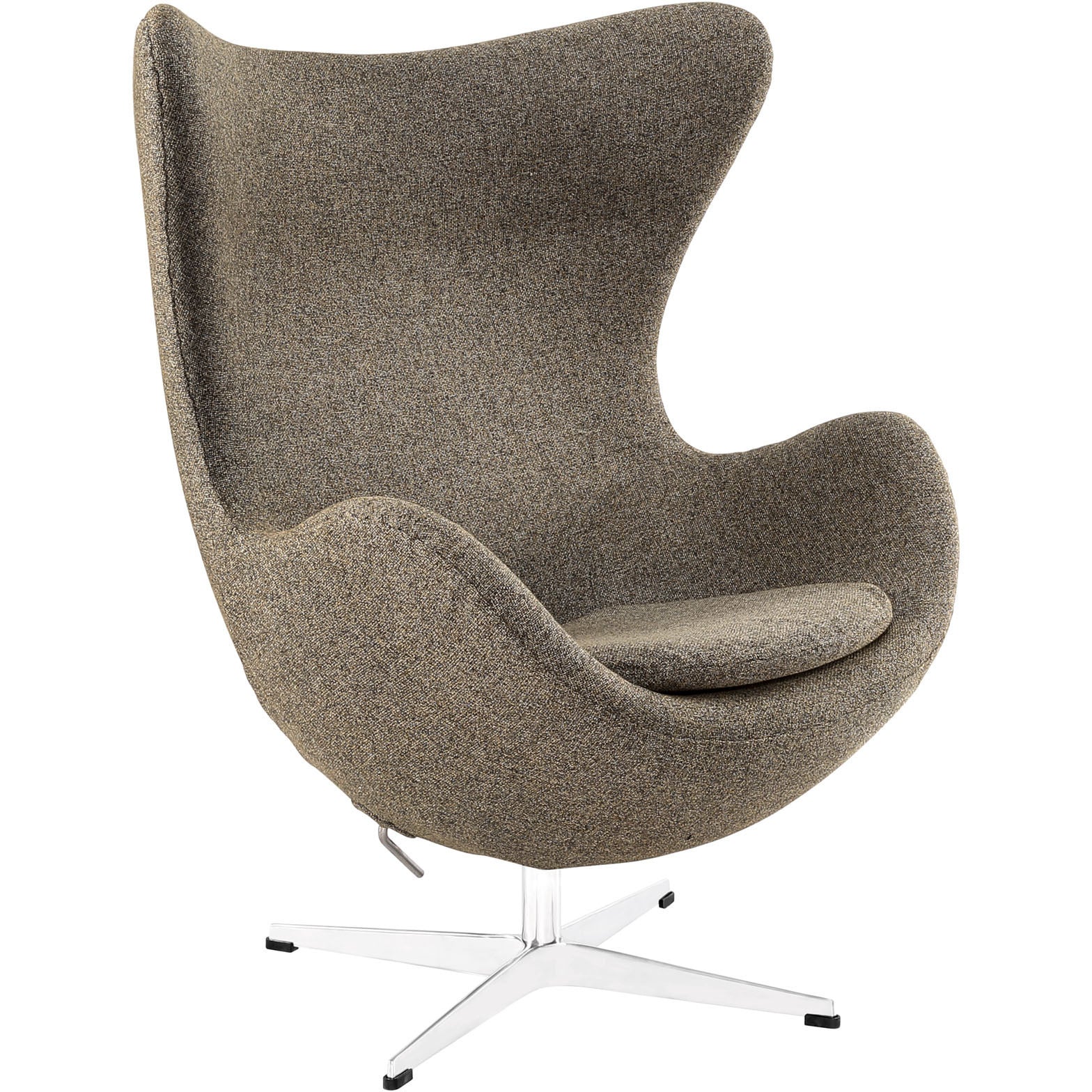 Egg Style Wool Chair - living-essentials