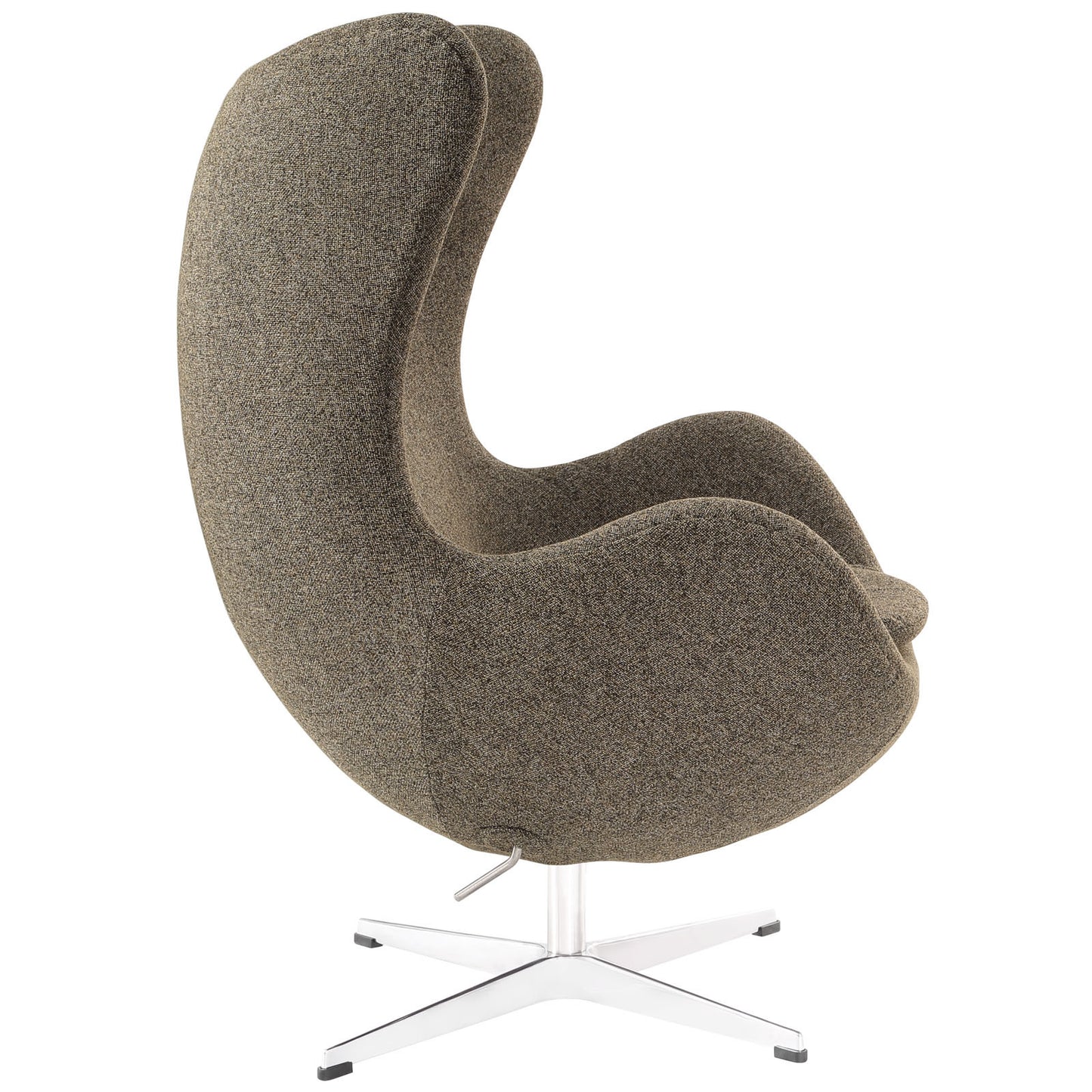Egg Style Wool Chair - living-essentials