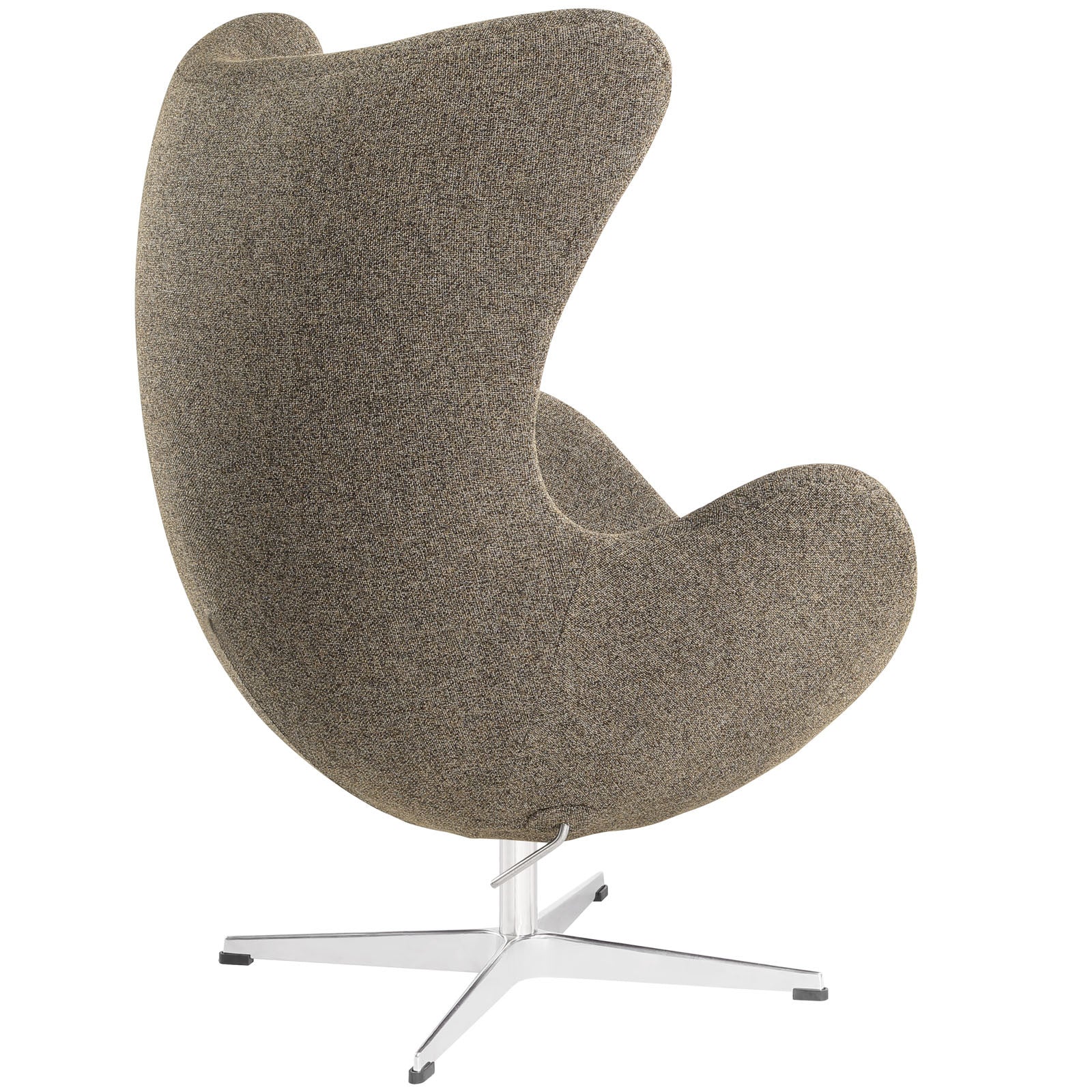 Egg Style Wool Chair - living-essentials