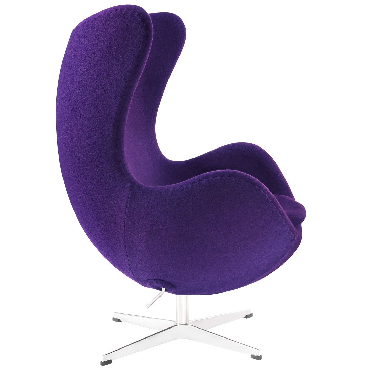 Egg Style Wool Chair - living-essentials