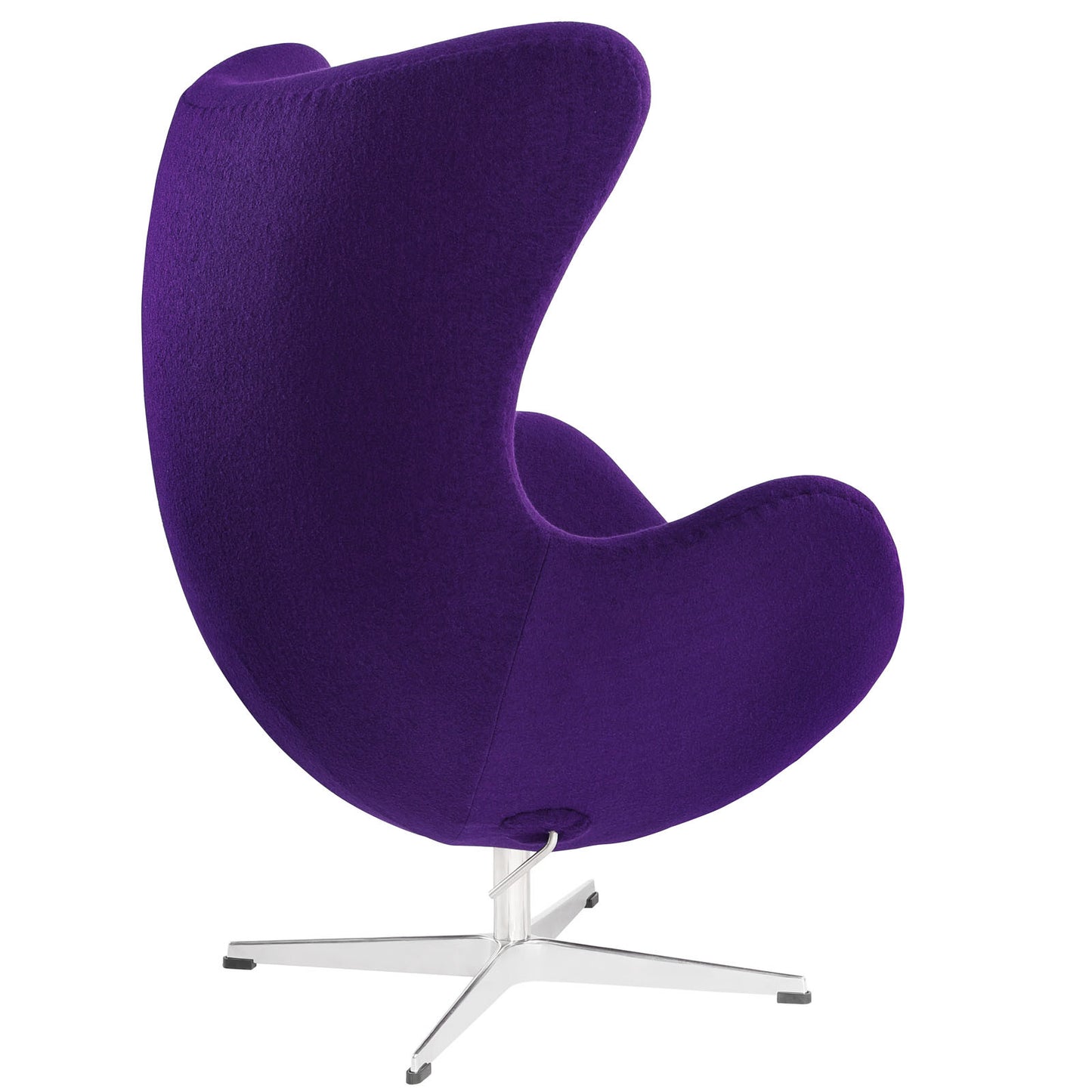 Egg Style Wool Chair - living-essentials