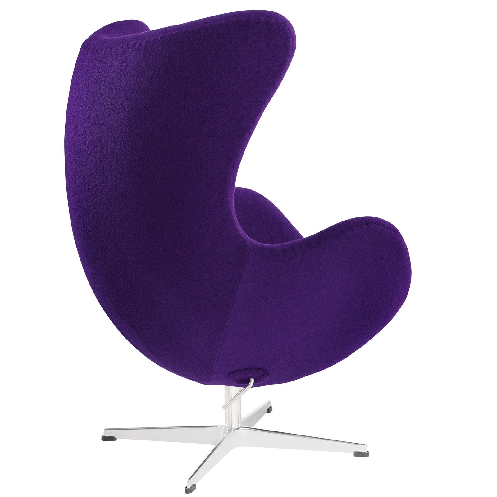 Egg Style Wool Chair - living-essentials