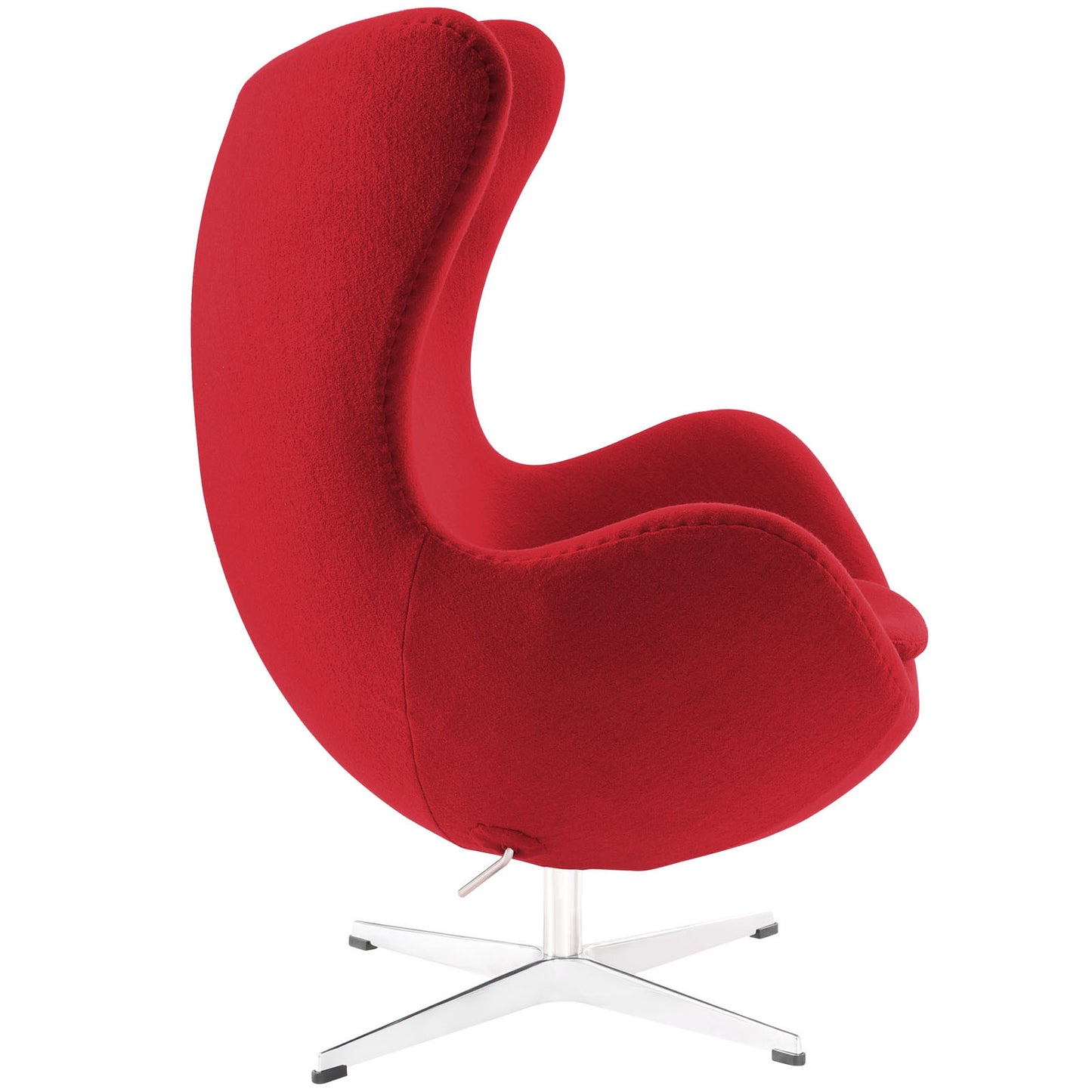 Egg Style Wool Chair - living-essentials