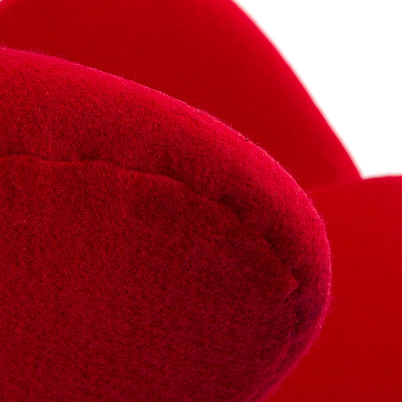 Egg Style Wool Chair - living-essentials