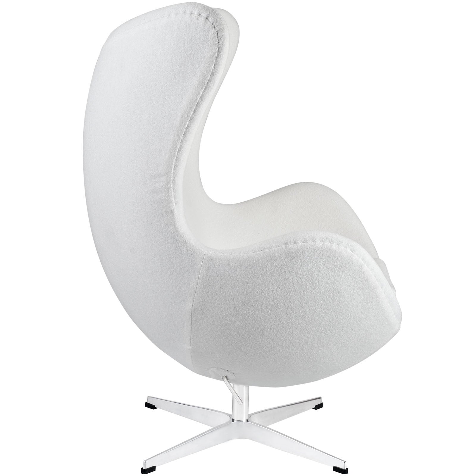 Egg Style Wool Chair - living-essentials