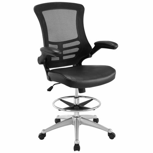 Fulfillment Drafting Office Chair - living-essentials