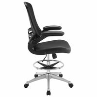 Fulfillment Drafting Office Chair - living-essentials
