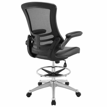 Fulfillment Drafting Office Chair - living-essentials