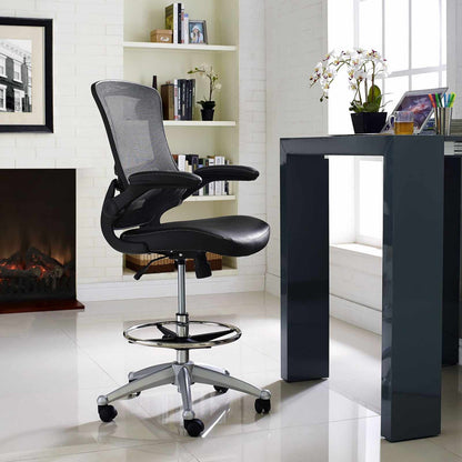 Fulfillment Drafting Office Chair - living-essentials