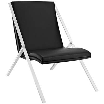 Swing Vinyl Lounge Chair - living-essentials