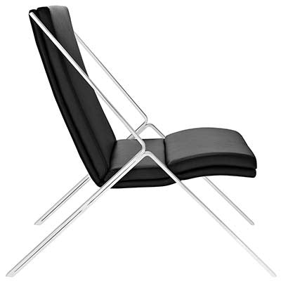 Swing Vinyl Lounge Chair - living-essentials