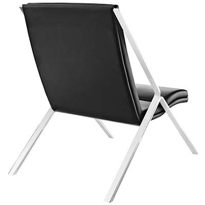Swing Vinyl Lounge Chair - living-essentials