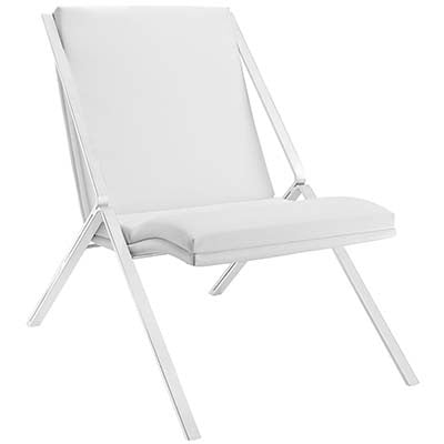Swing Vinyl Lounge Chair - living-essentials