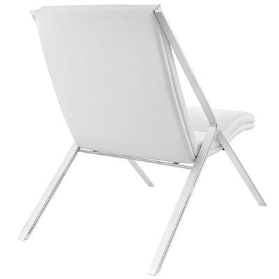 Swing Vinyl Lounge Chair - living-essentials