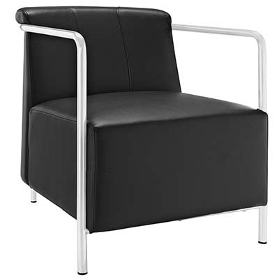 Ebb Vinyl Lounge Chair - living-essentials
