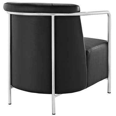 Ebb Vinyl Lounge Chair - living-essentials