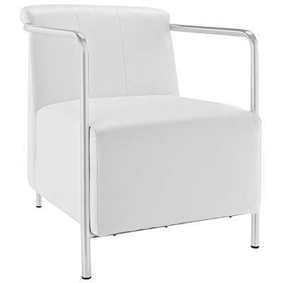 Ebb Vinyl Lounge Chair - living-essentials