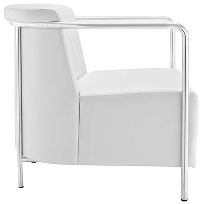 Ebb Vinyl Lounge Chair - living-essentials