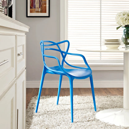 Entangled Dining Armchair