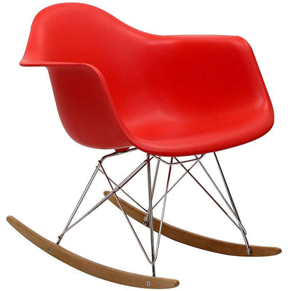 Emfurn RAR Rocker Chair Replica - living-essentials