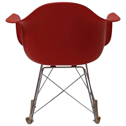 Emfurn RAR Rocker Chair Replica - living-essentials