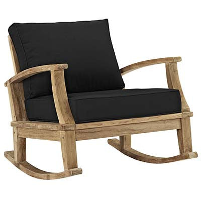 Berth 4 Piece Outdoor Patio Teak Sofa Set No 2 - living-essentials