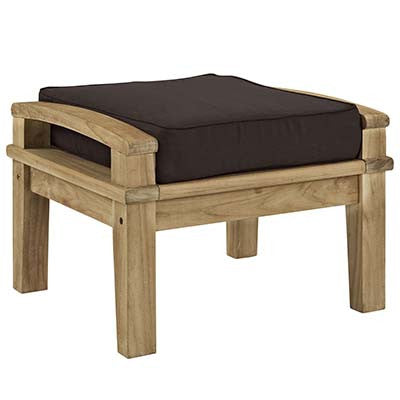 Berth 7 Piece Outdoor Patio Teak Sofa Set No 3 - living-essentials