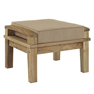 Berth 7 Piece Outdoor Patio Teak Sofa Set No 3 - living-essentials