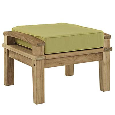 Berth 7 Piece Outdoor Patio Teak Sofa Set No 3 - living-essentials