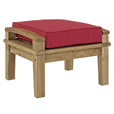 Berth 7 Piece Outdoor Patio Teak Sofa Set No 3 - living-essentials