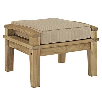 Berth 7 Piece Outdoor Patio Teak Sofa Set No 3 - living-essentials
