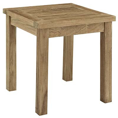 Berth 3 Piece Outdoor Patio Teak Sofa Set No 3 - living-essentials
