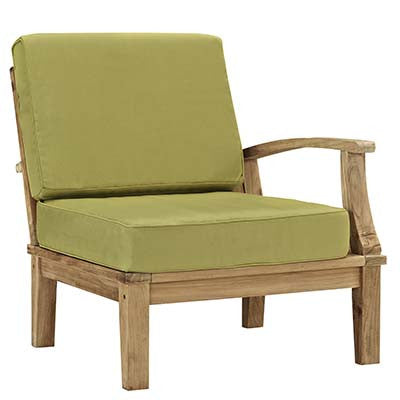 Berth 9 Piece Outdoor Patio Teak Sofa Set No 2 - living-essentials