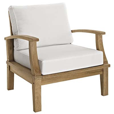 Berth 7 Piece Outdoor Patio Teak Sofa Set No 6 - living-essentials