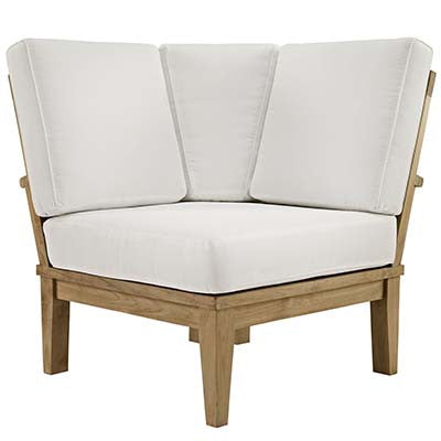 Berth 7 Piece Outdoor Patio Teak Sofa Set No 6 - living-essentials