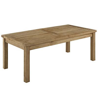 Berth 7 Piece Outdoor Patio Teak Sofa Set No 6 - living-essentials