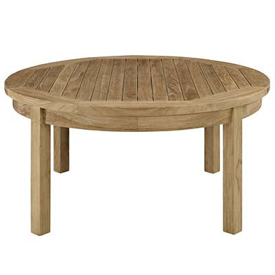 Berth 6 Piece Outdoor Patio Teak Sofa Set No 2 - living-essentials