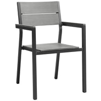 Morocco Dining Outdoor Patio Armchair - living-essentials