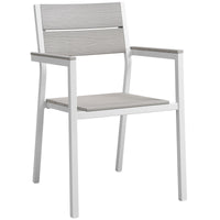 Morocco Dining Outdoor Patio Armchair - living-essentials