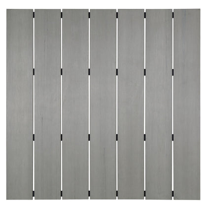 Morocco 40" Outdoor Patio Dining Table - living-essentials