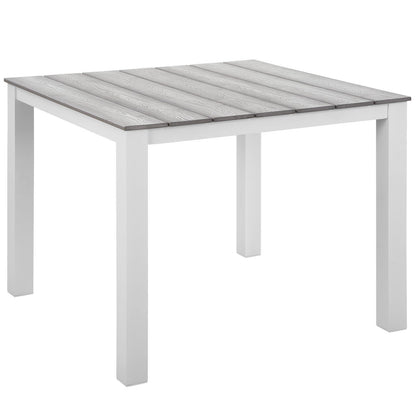 Morocco 40" Outdoor Patio Dining Table - living-essentials