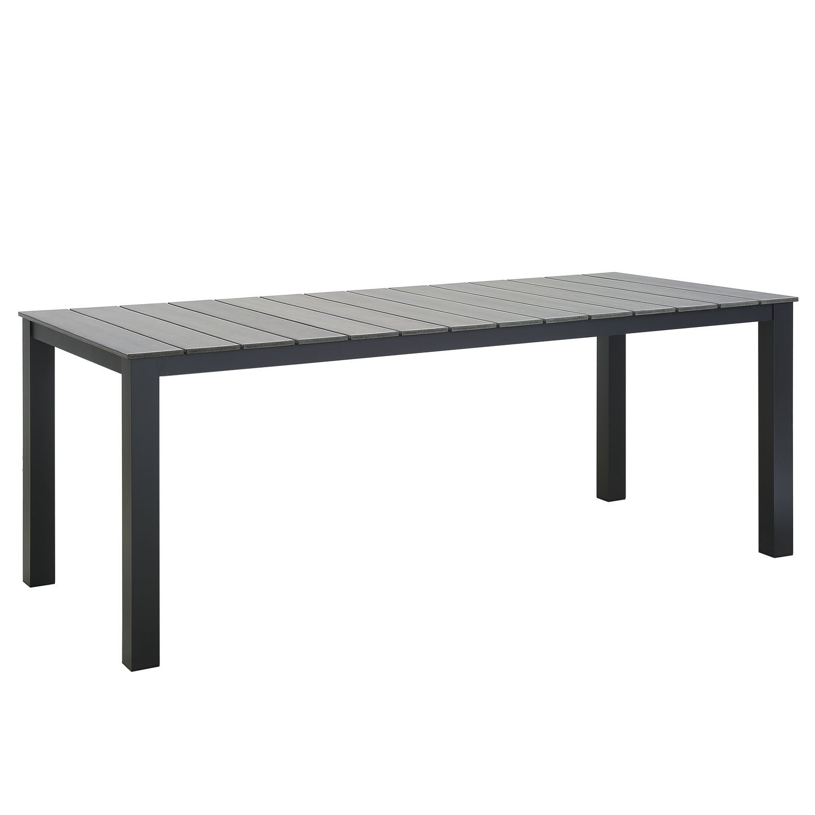 Morocco 80" Outdoor Patio Dining Table - living-essentials