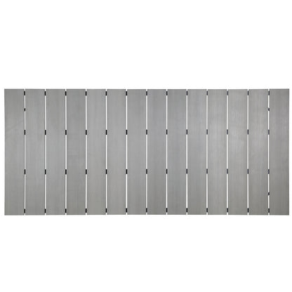 Morocco 80" Outdoor Patio Dining Table - living-essentials