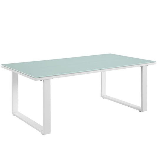 Alfresco Outdoor Patio Coffee Table - living-essentials
