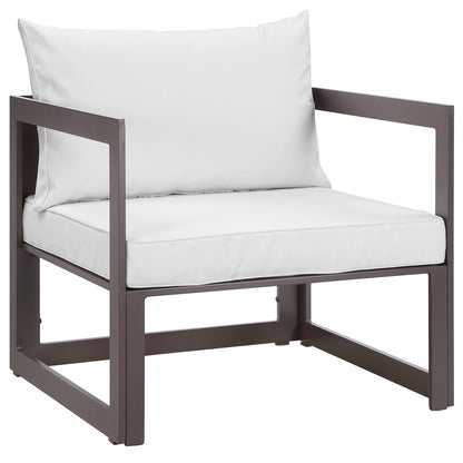 Alfresco Outdoor Patio Armchair - living-essentials