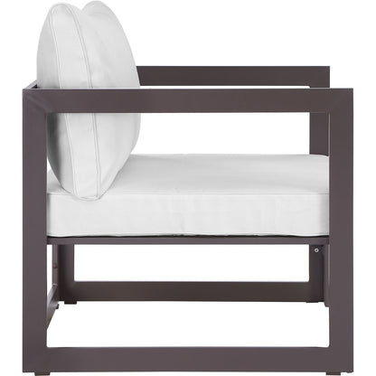 Alfresco Outdoor Patio Armchair - living-essentials