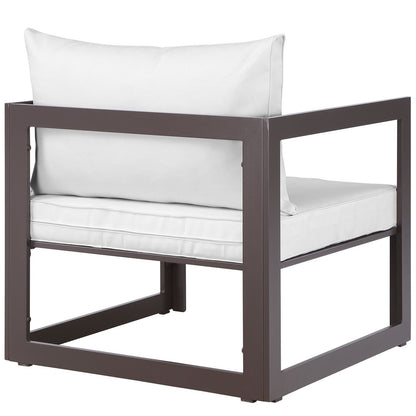 Alfresco Outdoor Patio Armchair - living-essentials