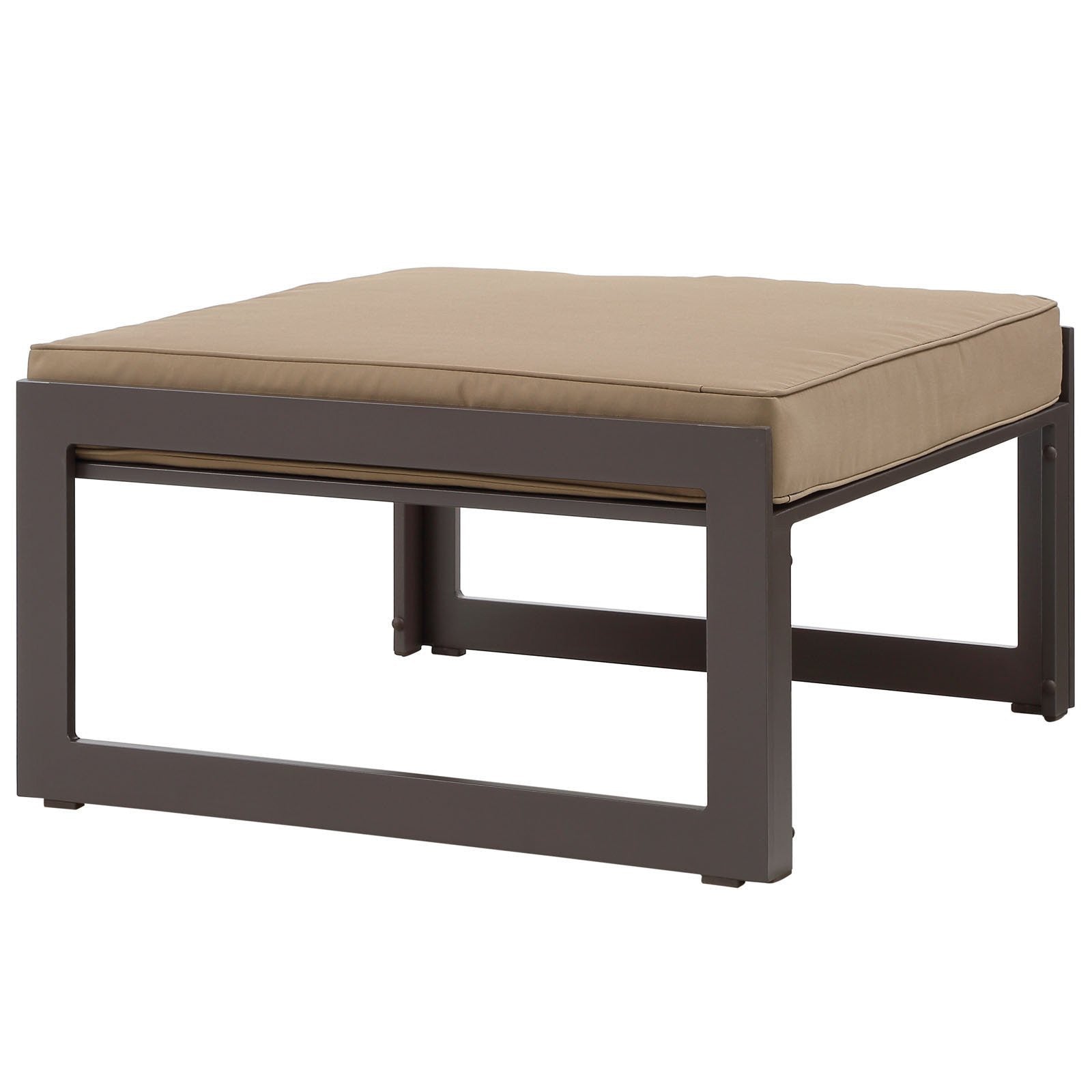 Alfresco Outdoor Patio Ottoman - living-essentials