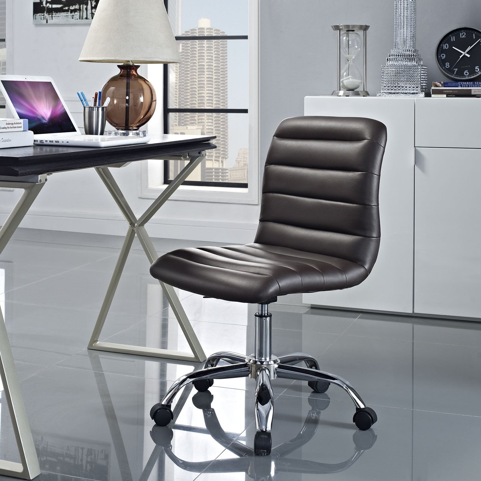 Rift-Mid Back Office Chair - living-essentials