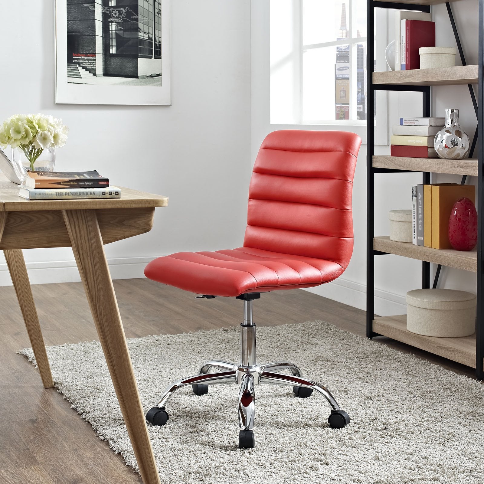 Rift-Mid Back Office Chair - living-essentials